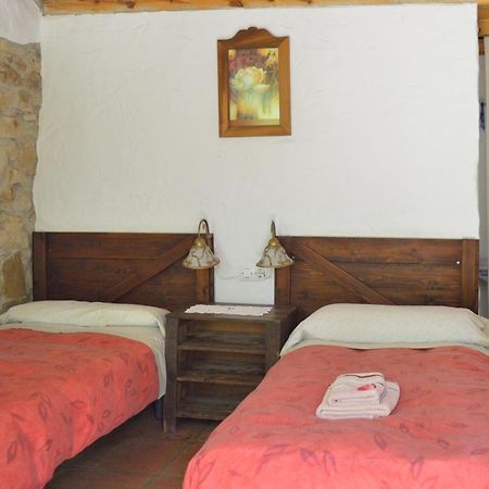 Casa Rural Ahora El Colmenar Exterior foto