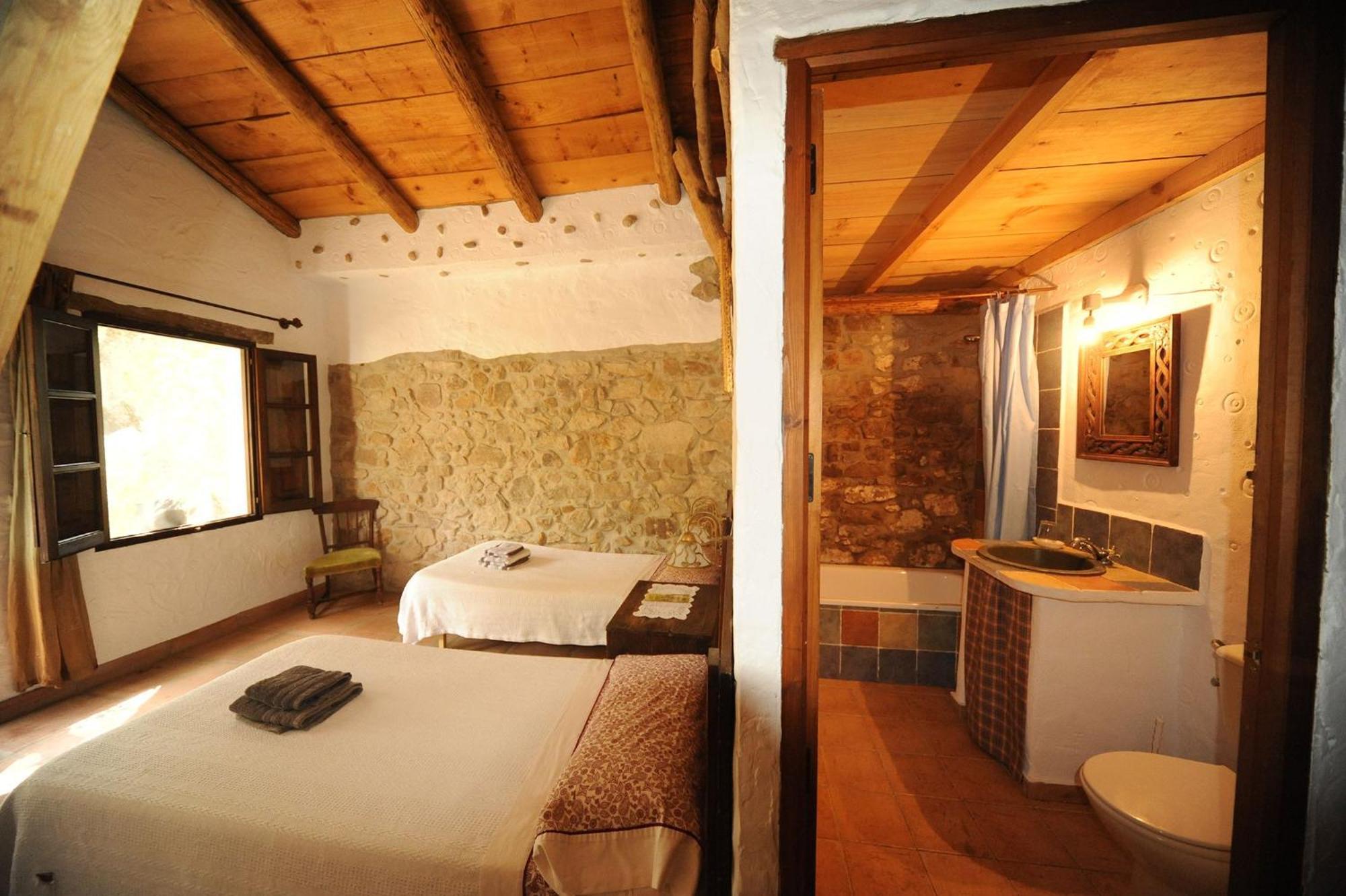 Casa Rural Ahora El Colmenar Exterior foto