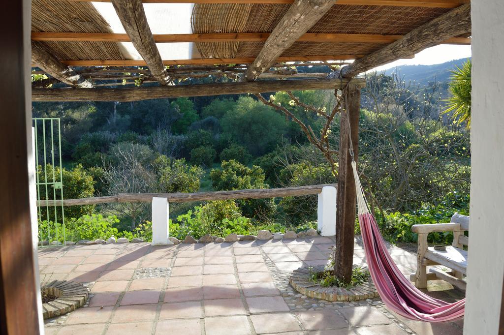 Casa Rural Ahora El Colmenar Exterior foto