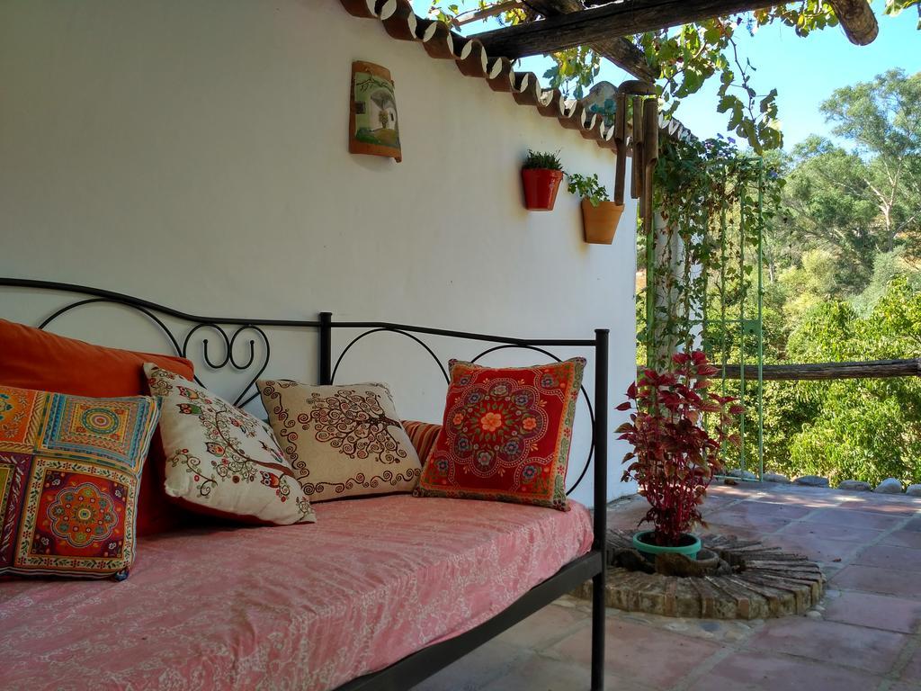 Casa Rural Ahora El Colmenar Exterior foto